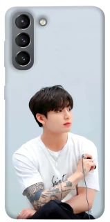 Чохол на Samsung Galaxy S21 Jungkook - BTS фото 1 з 1