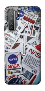 Чехол на Huawei Nova 7 SE NASA ver.4 фото 1 из 1