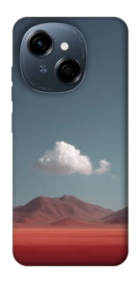 Чехол на TECNO Spark Go 1 Cloud mountain фото 1 из 1