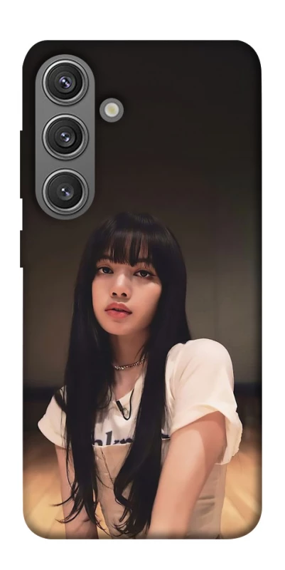 Чехол на Samsung Galaxy S24 Lisa - BLACKPINK фото 1 из 1