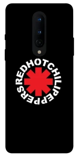 Чохол на OnePlus 8 Red Hot Chili Peppers logo фото 1 з 1