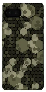 Чохол на Google Pixel 7a Camouflage v9 фото 1 з 1