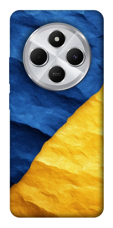 Чохол на Xiaomi Redmi 14C / Poco C75 Flag v2 фото 1 з 1