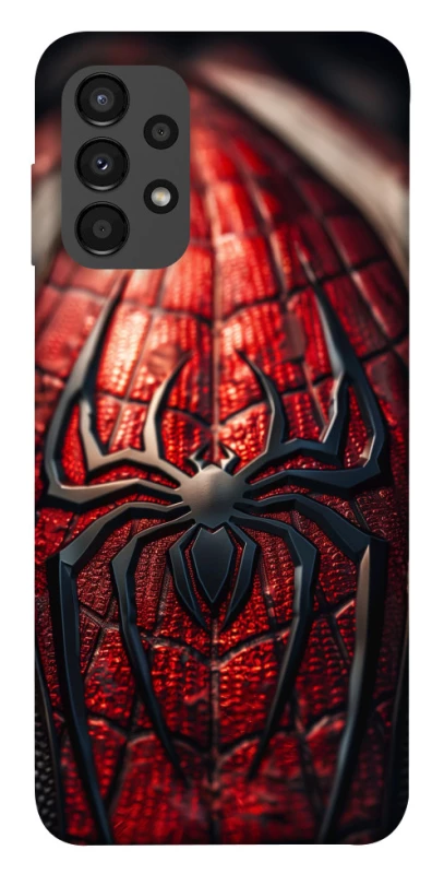 Чехол на Samsung Galaxy A13 4G Spiderman costume фото 1 из 1