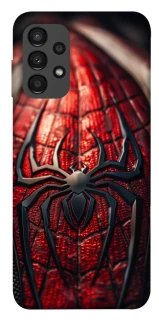 Чехол на Samsung Galaxy A13 4G Spiderman costume фото 1 из 1