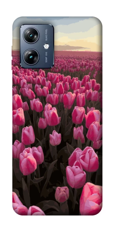 Чохол на Motorola Moto G54 Power Spring Awakening фото 1 з 1