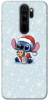 Чехол на Xiaomi Redmi Note 8 Pro Stitch ver.21 фото 1 из 1