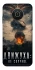 Чехол на Nokia X10 / X20 Moscow never sleeps фото 1 из 1