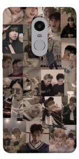 Чехол на Xiaomi Redmi Note 4X / Note 4 (Snapdragon) Stray Kids The Bond фото 1 из 1