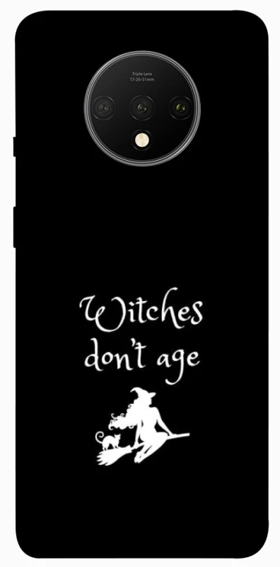 Чохол на OnePlus 7T Halloween witch ver.2 фото 1 з 1