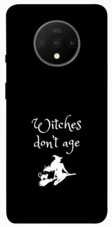 Чехол на OnePlus 7T Halloween witch ver.2 фото 1 из 1