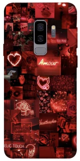 Чохол на Samsung Galaxy S9+ Love collage ver.6 фото 1 з 1