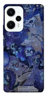 Чехол на Xiaomi Poco F5 / Note 12 Turbo Shelly Dandy world фото 1 из 1