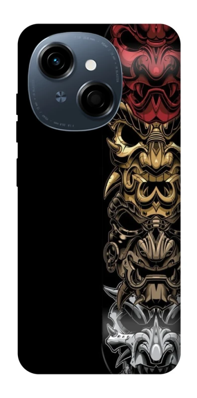 Чохол на TECNO Spark Go 1 Samuray фото 1 з 1