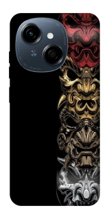 Чехол на TECNO Spark Go 1 Samuray фото 1 из 1