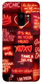 Чохол на Samsung Galaxy S9 Love collage ver.7 фото 1 з 1