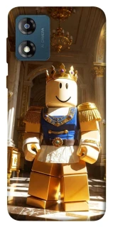 Чохол на Motorola Moto E13 Roblox aesthetics ver.6 фото 1 з 1