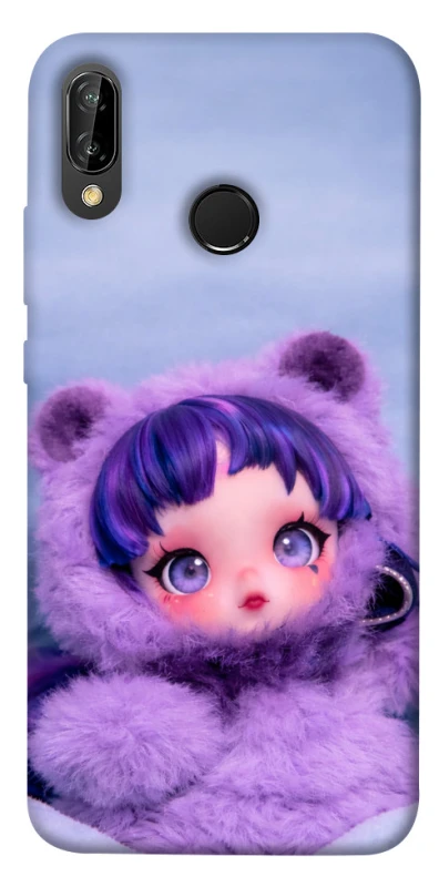 Чохол на Huawei P20 Lite SKULLPANDA × My Little Pony Ver.2 фото 1 з 1