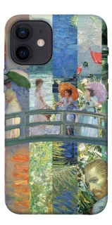 Чехол на Apple iPhone 12 mini (5.4") Art collage ver.6 фото 1 из 1