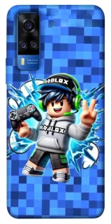 Чохол на Vivo Y51a Roblox collage ver.6 фото 1 з 1