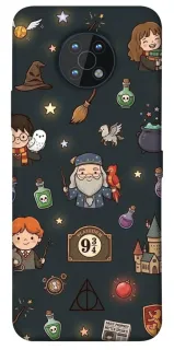 Чохол на Nokia G50 Harry Potter v25 фото 1 з 1