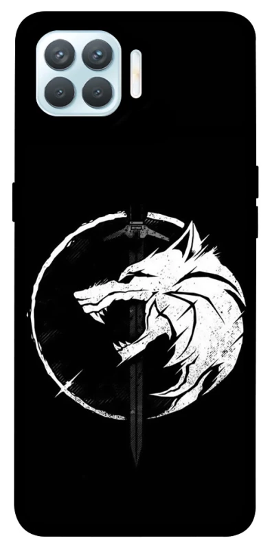 Чохол на Oppo F17 Pro Школа Вовка фото 1 з 1