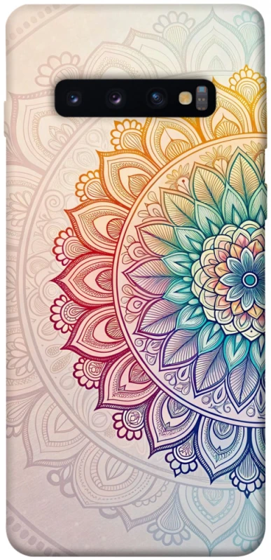 Чохол на Samsung Galaxy S10 Mandala ver.1 фото 1 з 1