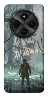 Чехол на Xiaomi Redmi A4 Сталкер v12 фото 1 из 1