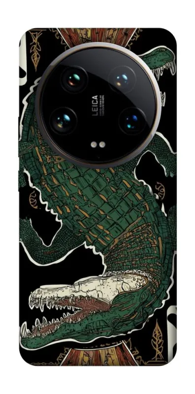 Чехол на Xiaomi 14 Ultra Joker фото 1 из 1