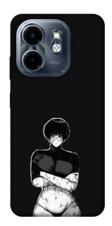 Чохол на Infinix Smart 9 4G / Hot 50i Maki фото 1 з 1