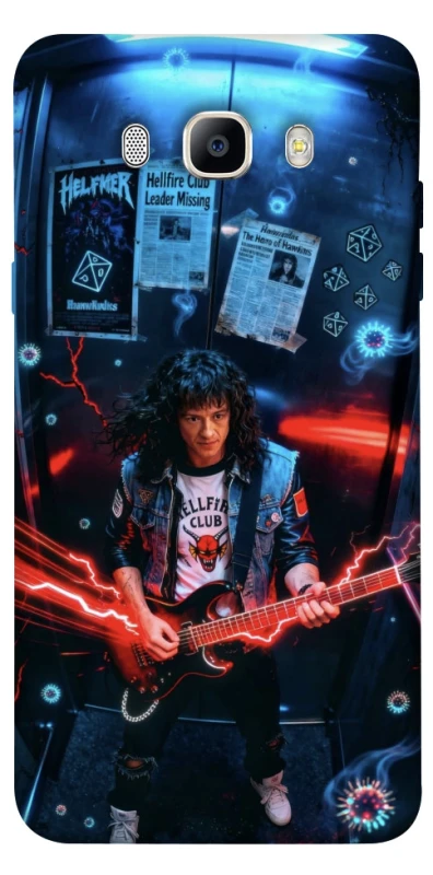 Чохол на Samsung J710F Galaxy J7 (2016) Stranger Things ver.42 фото 1 з 1