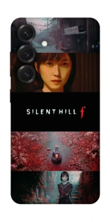 Чохол на Samsung Galaxy S26 Edge Silent Hill aesthetic ver.3 фото 1 з 1