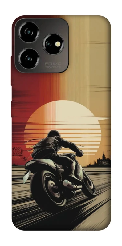 Чохол на ZTE Blade V50 Design 4G Motorcycle фото 1 з 1