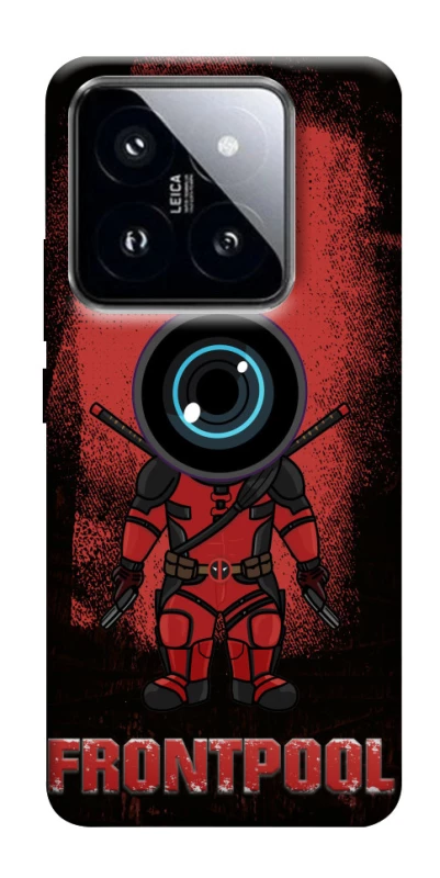 Чохол на Xiaomi 14 Pro Frontpool фото 1 з 1