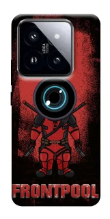 Чохол на Xiaomi 14 Pro Frontpool фото 1 з 1