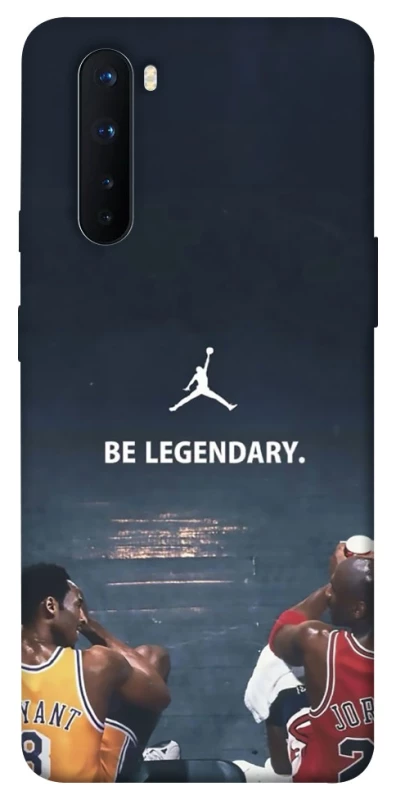 Чохол на OnePlus Nord Be Legendary фото 1 з 1