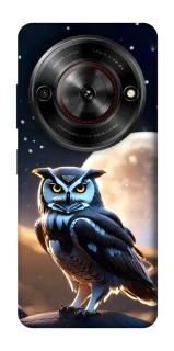 Чохол на ZTE Nubia Focus Cyber ​​owl фото 1 з 1