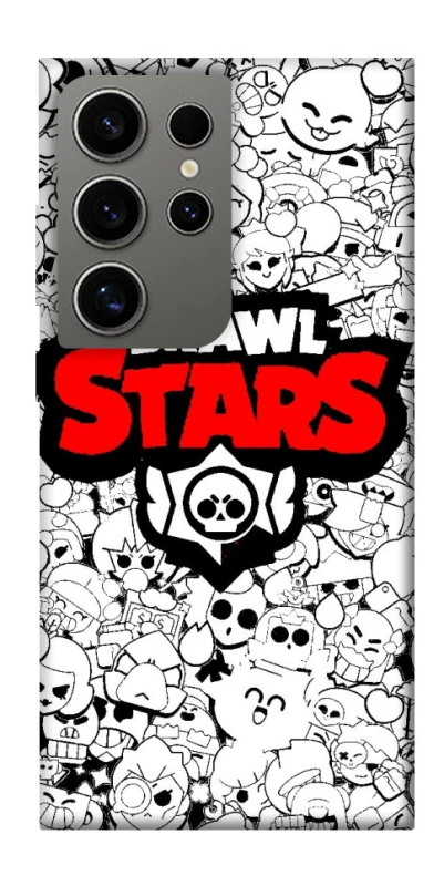Чехол на Samsung Galaxy S24 Ultra Brawl Stars ver.10 фото 1 из 1