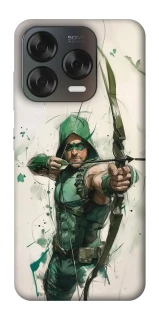 Чохол на ZTE Blade V70 Design Green Arrow фото 1 з 2