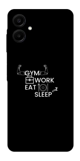 Чехол на Samsung Galaxy A06 Gym v2 фото 1 из 1