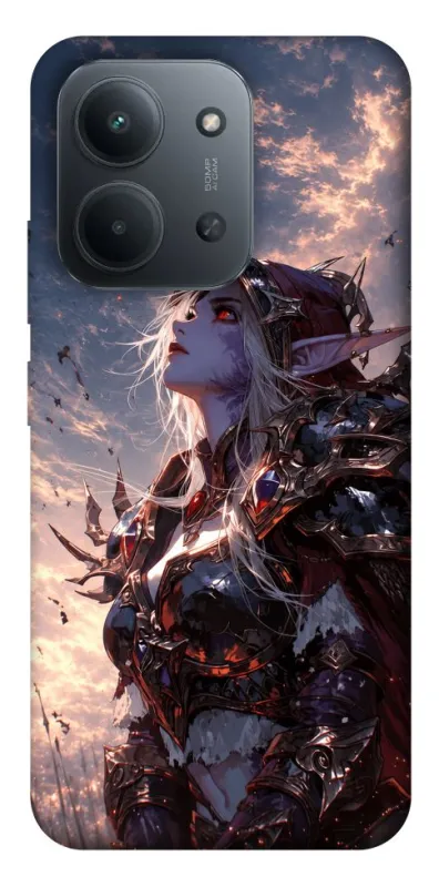 Чехол на Xiaomi Redmi 15C (Global) Sylvanas v2 фото 1 из 1