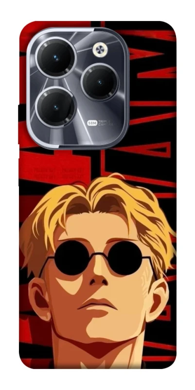 Чохол на Infinix Hot 40 Pro Nanami v2 фото 1 з 1