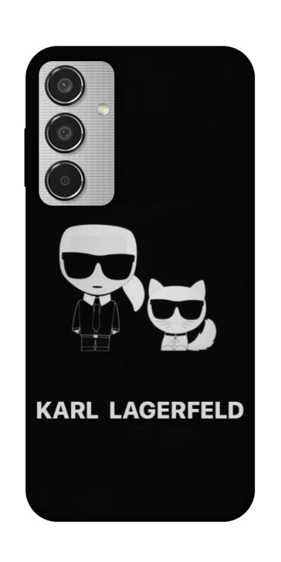 Чехол на Samsung Galaxy M35 Karl Lagerfeld фото 1 из 1