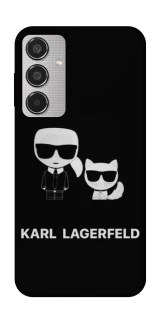 Чохол на Samsung Galaxy M35 Karl Lagerfeld фото 1 з 1