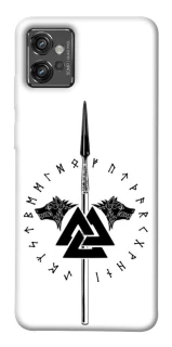 Чехол на Motorola Moto G32 Копье Всевластия фото 1 из 1