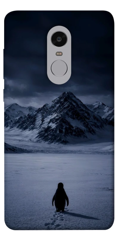 Чехол на Xiaomi Redmi Note 4X / Note 4 (Snapdragon) But why? фото 1 из 1