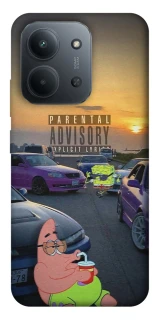 Чохол на Xiaomi Redmi 15C (Global) Патрік на перегонах фото 1 з 1