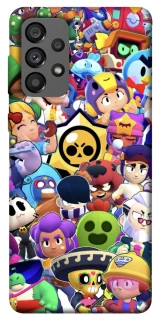 Чохол на Samsung Galaxy A73 5G Brawl Stars ver.5 фото 1 з 1