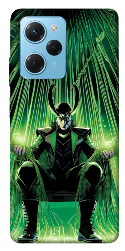 Чехол на Xiaomi Poco X5 Pro 5G Loki фото 1 из 1
