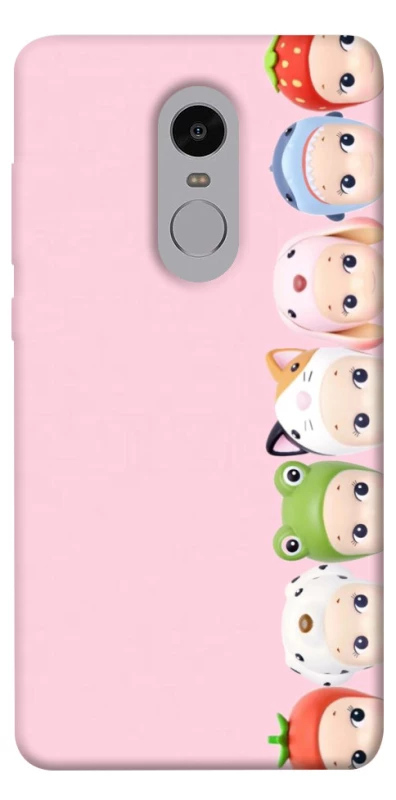 Чехол на Xiaomi Redmi Note 4X / Note 4 (Snapdragon) Sonny angel wallpaper фото 1 из 1